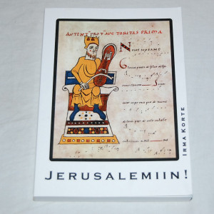 Irma Korte Jerusalemiin!